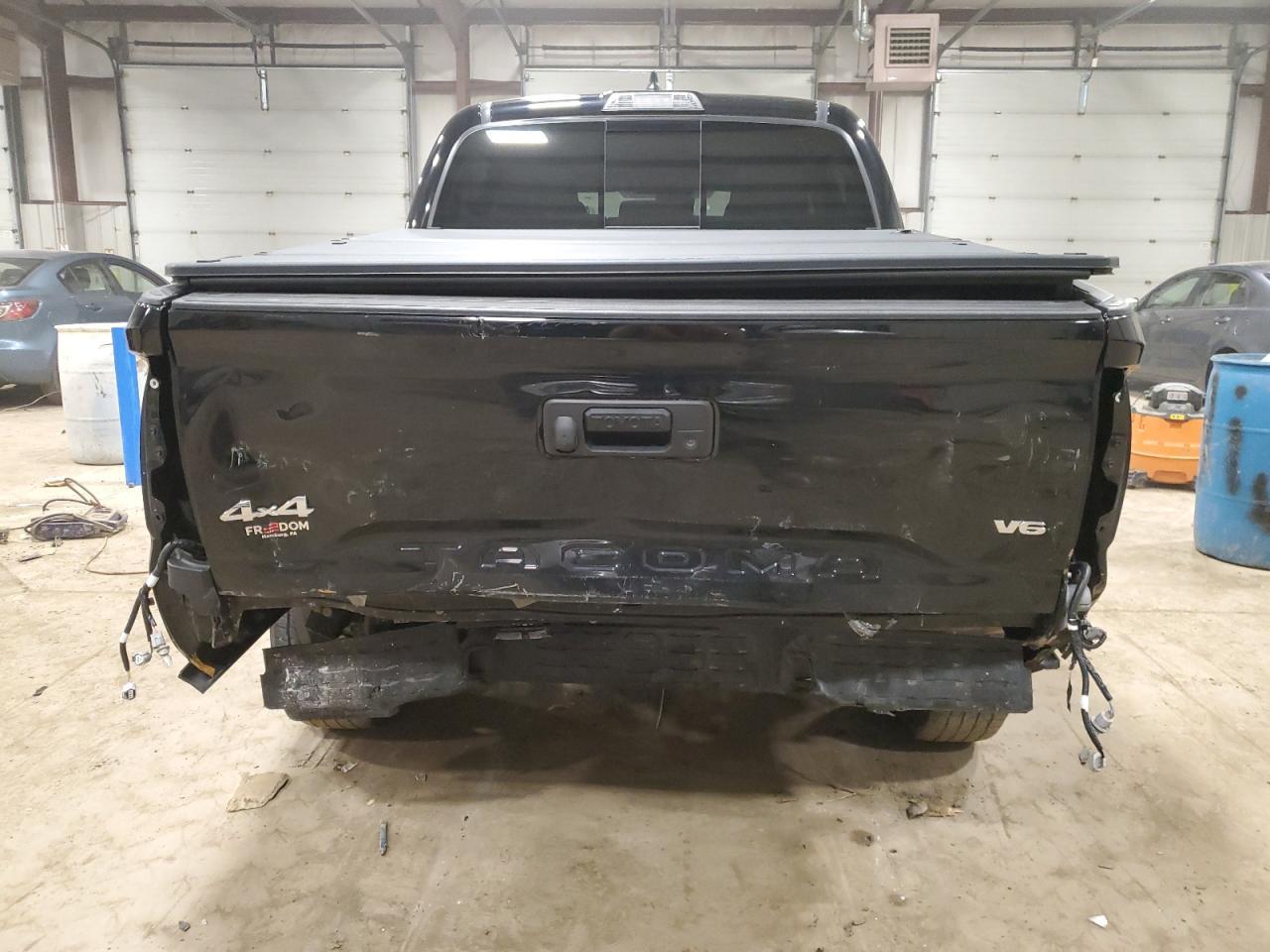 2020 TOYOTA TACOMA DOU - Image 6