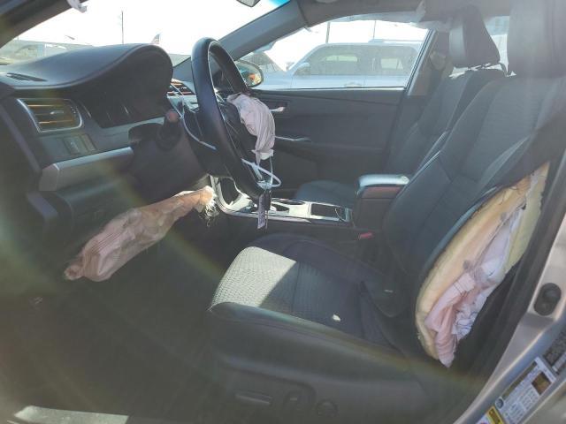 2015 Toyota Camry Le - Фото 7