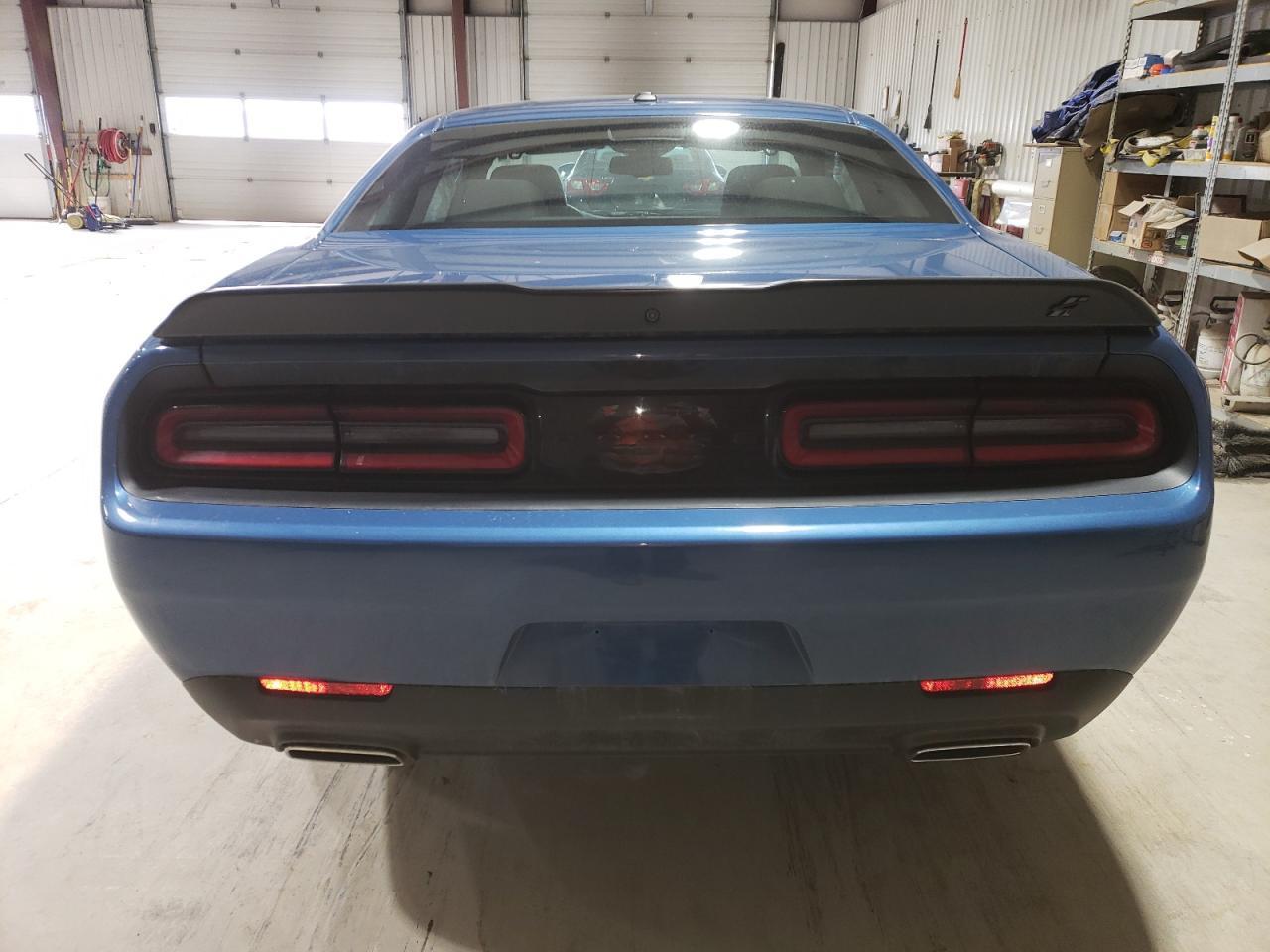 2023 DODGE CHALLENGER - Фото 6