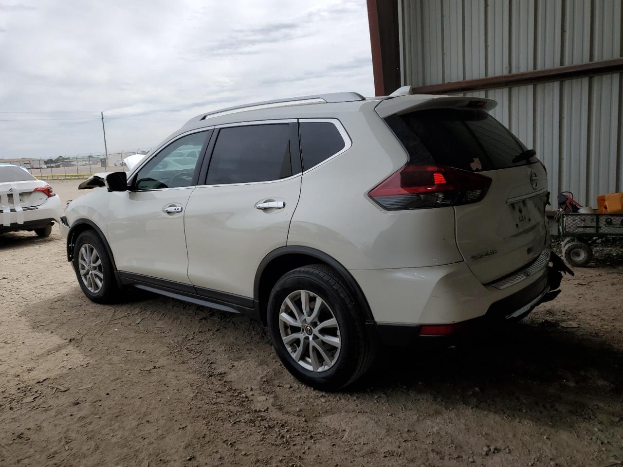2018 NISSAN ROGUE S - Image 2