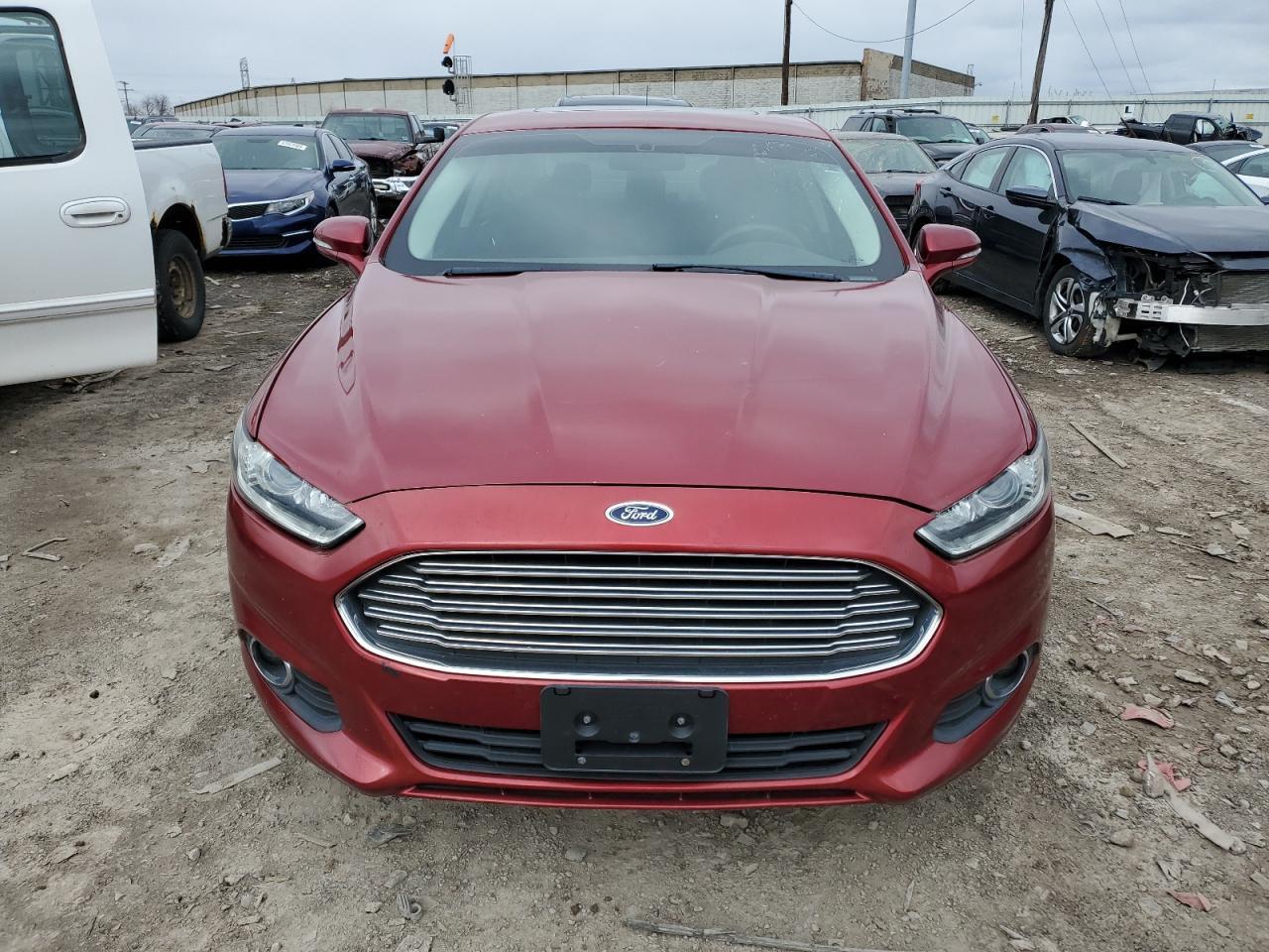 2013 FORD FUSION SE - Фото 5