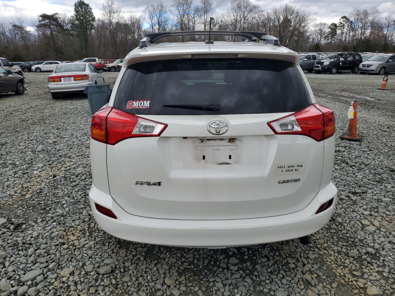 2015 TOYOTA RAV4 LIMIT - Image 6