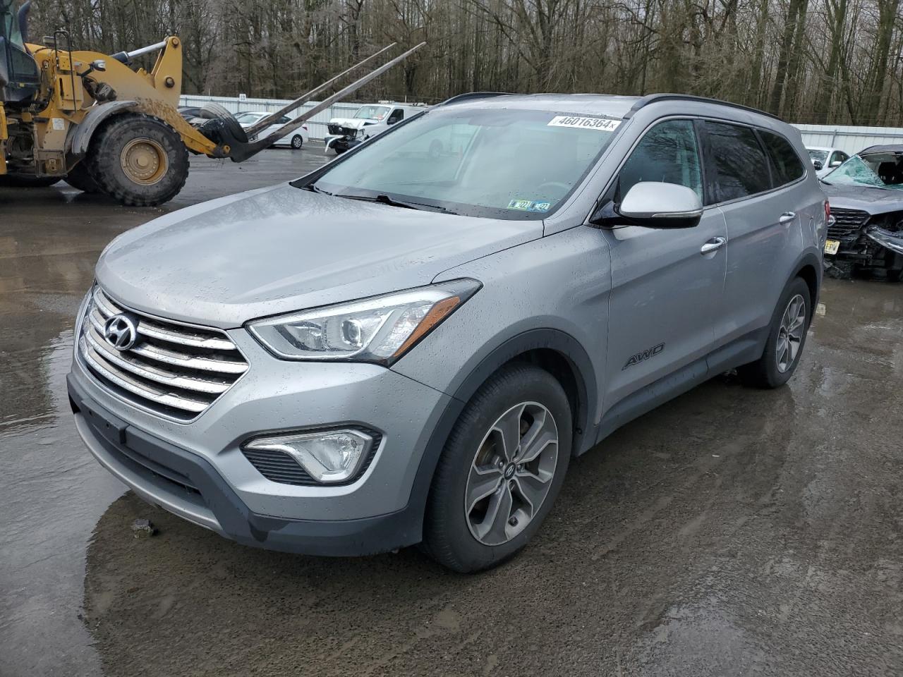 2013 HYUNDAI SANTA FE G car image