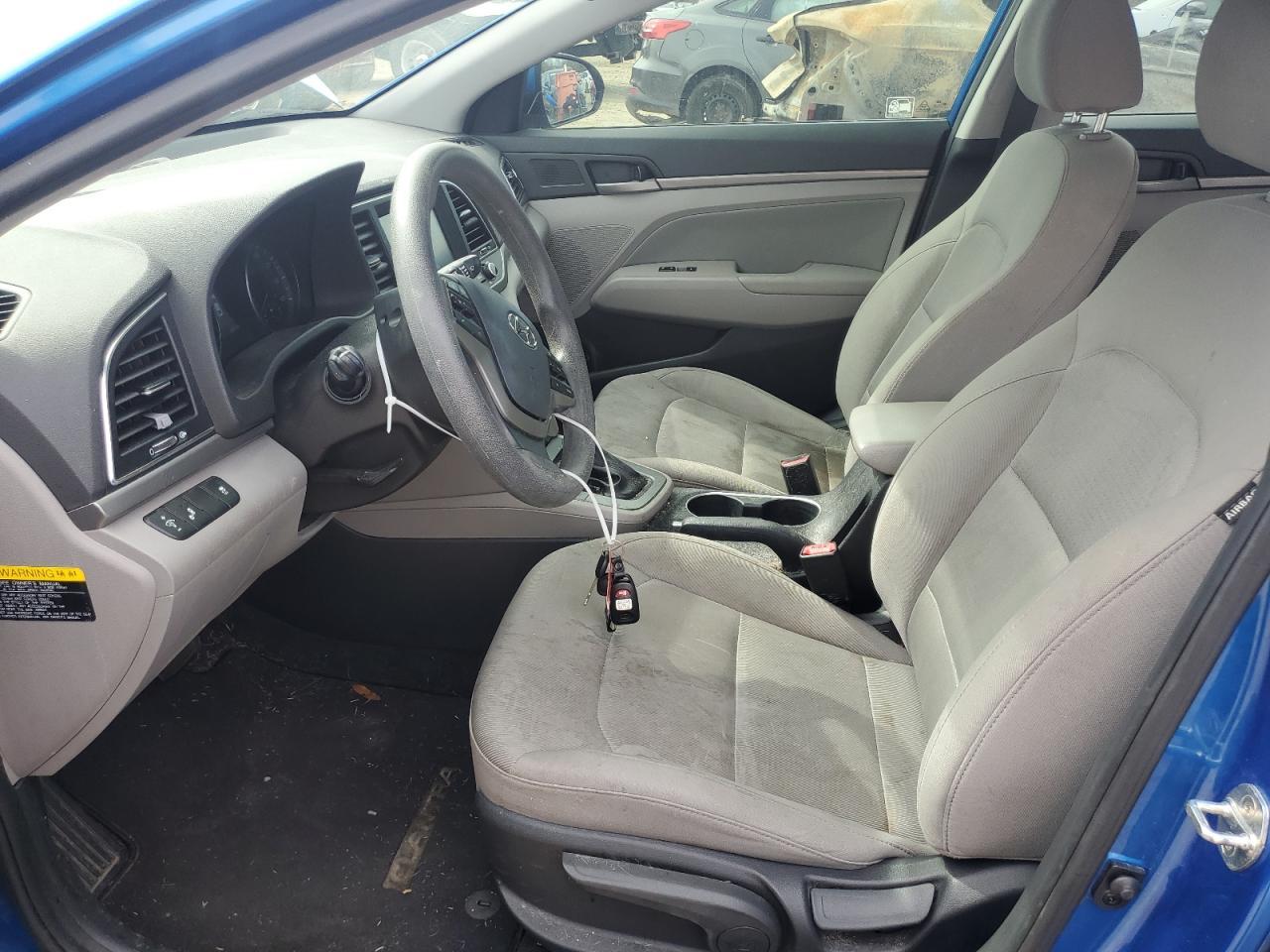 2018 HYUNDAI ELANTRA SE - Фото 7