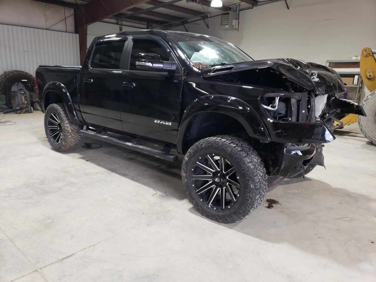 2019 RAM 1500 BIG H - Image 4