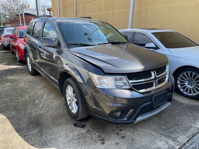 2017 DODGE JOURNEY car image