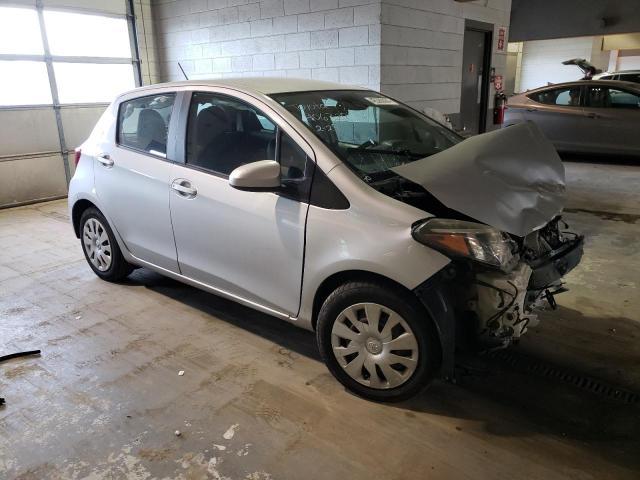 2017 Toyota Yaris L - Фото 4