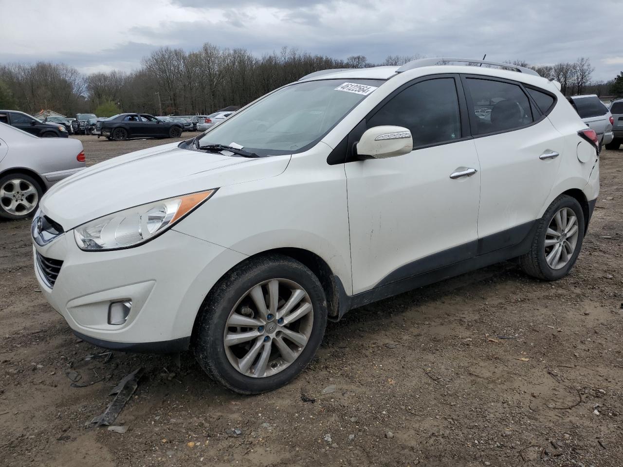 2012 HYUNDAI TUCSON GLS
