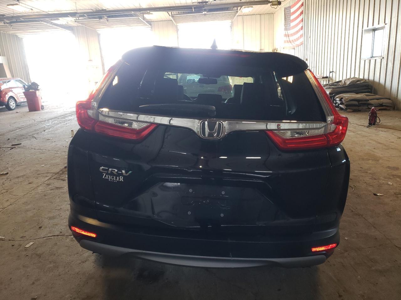 2019 HONDA CR-V EXL - Фото 6