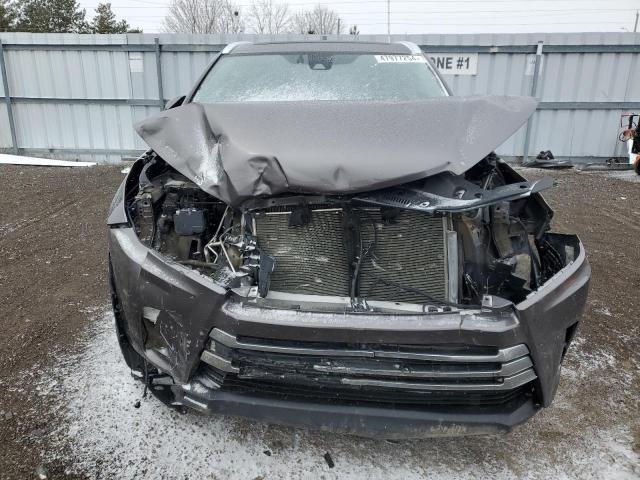2019 Toyota Highlander Limited - Фото 5