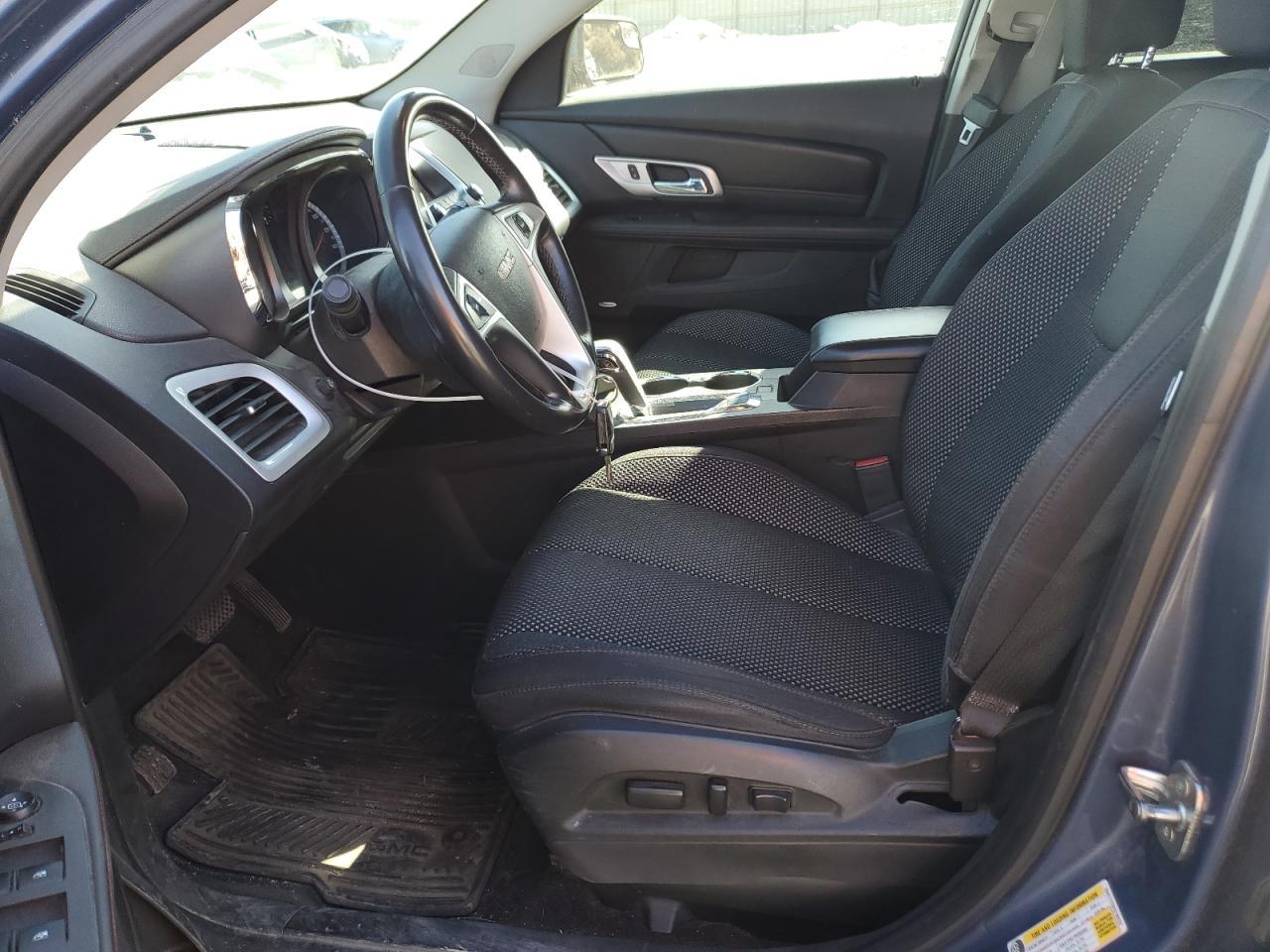 2012 GMC TERRAIN SL - Image 7