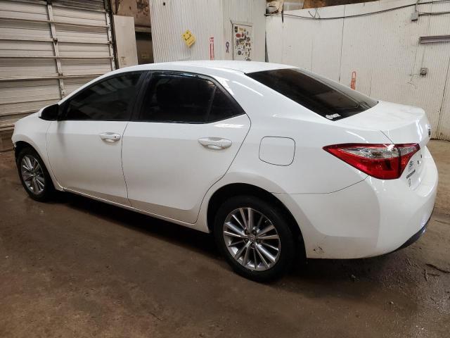 2014 Toyota Corolla L - Фото 2