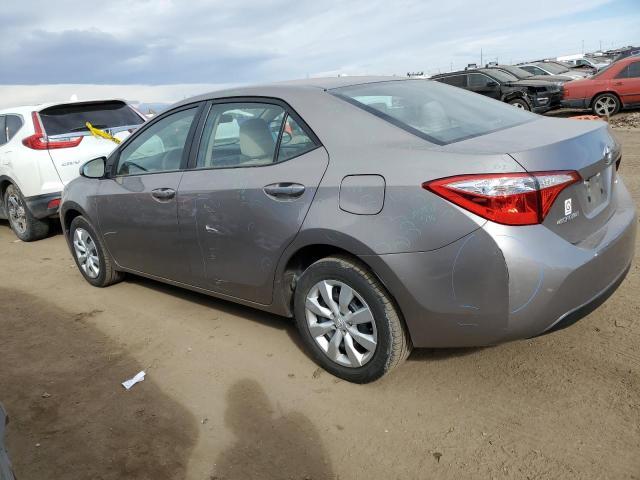 2016 Toyota Corolla L - Фото 2