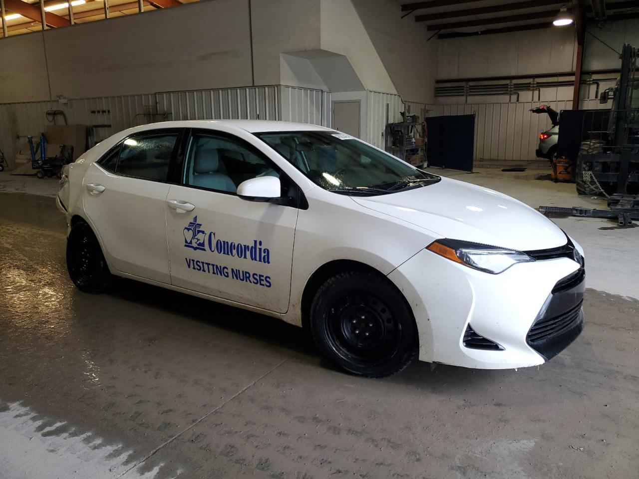 2018 TOYOTA COROLLA L - Image 4