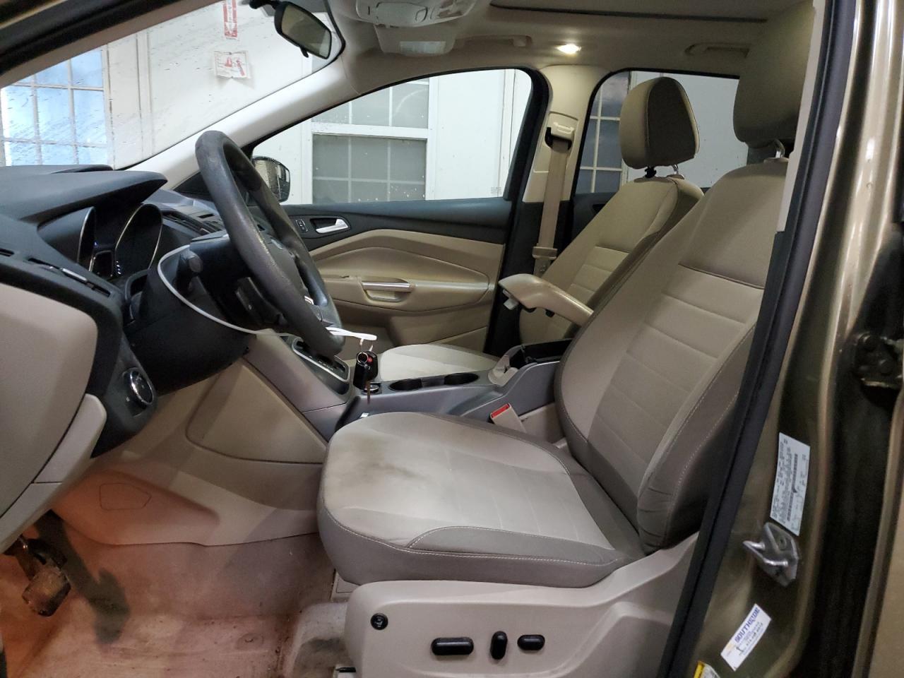 2014 FORD ESCAPE SE - Image 7