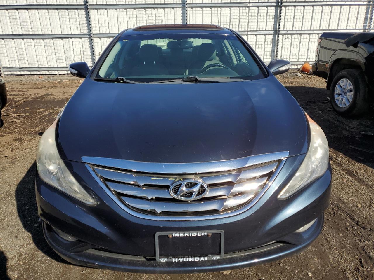 2011 HYUNDAI SONATA SE - Фото 5