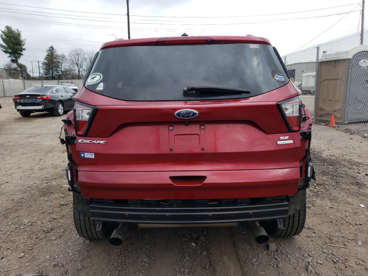 2017 FORD ESCAPE SE - Фото 6