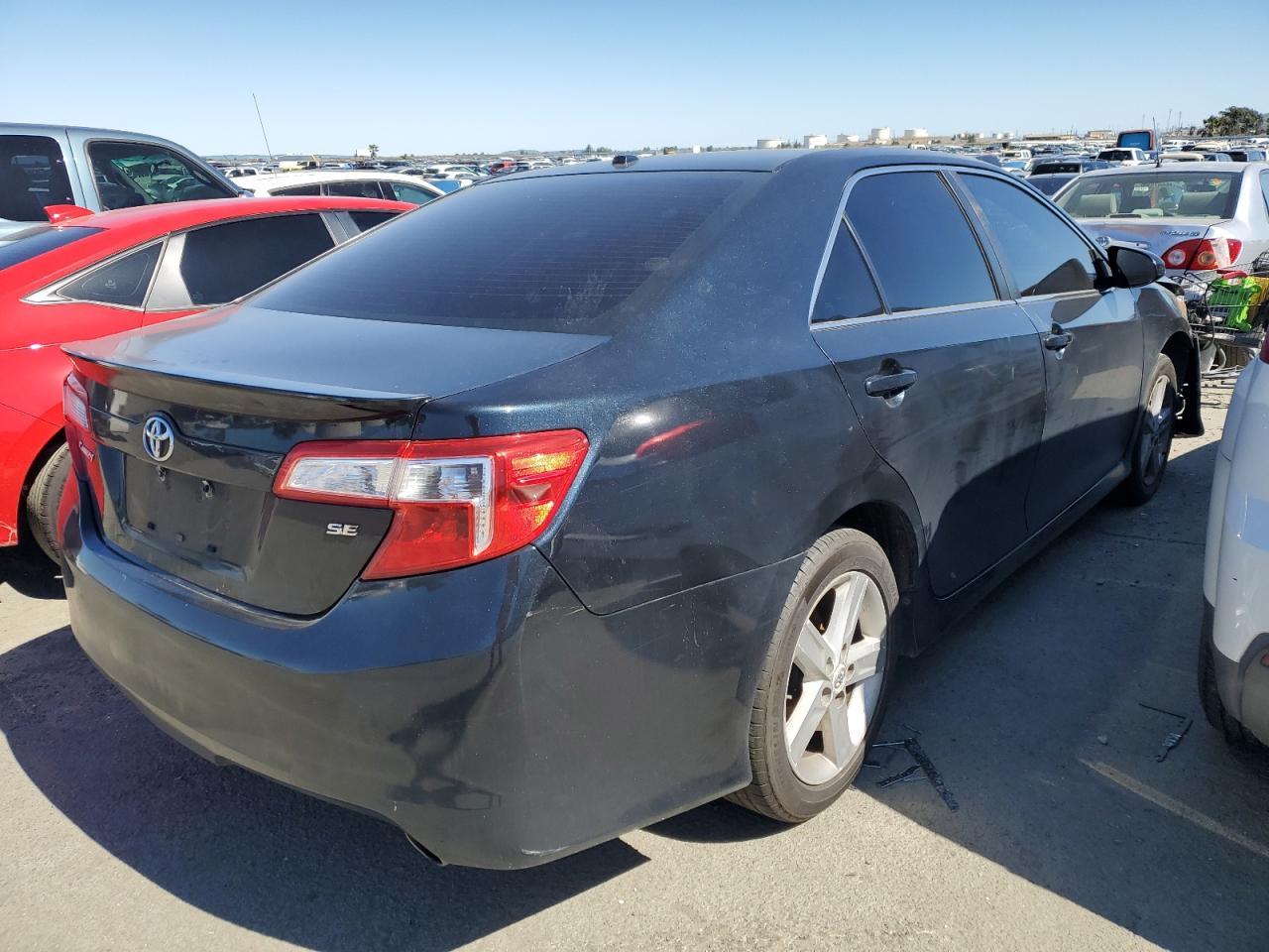 2012 TOYOTA CAMRY BASE - Image 3