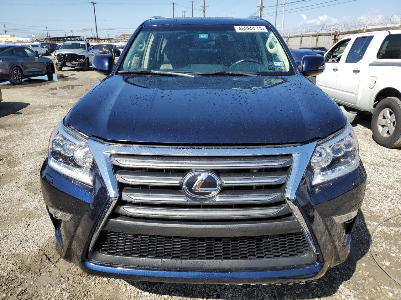 2017 LEXUS GX 460 - Фото 5