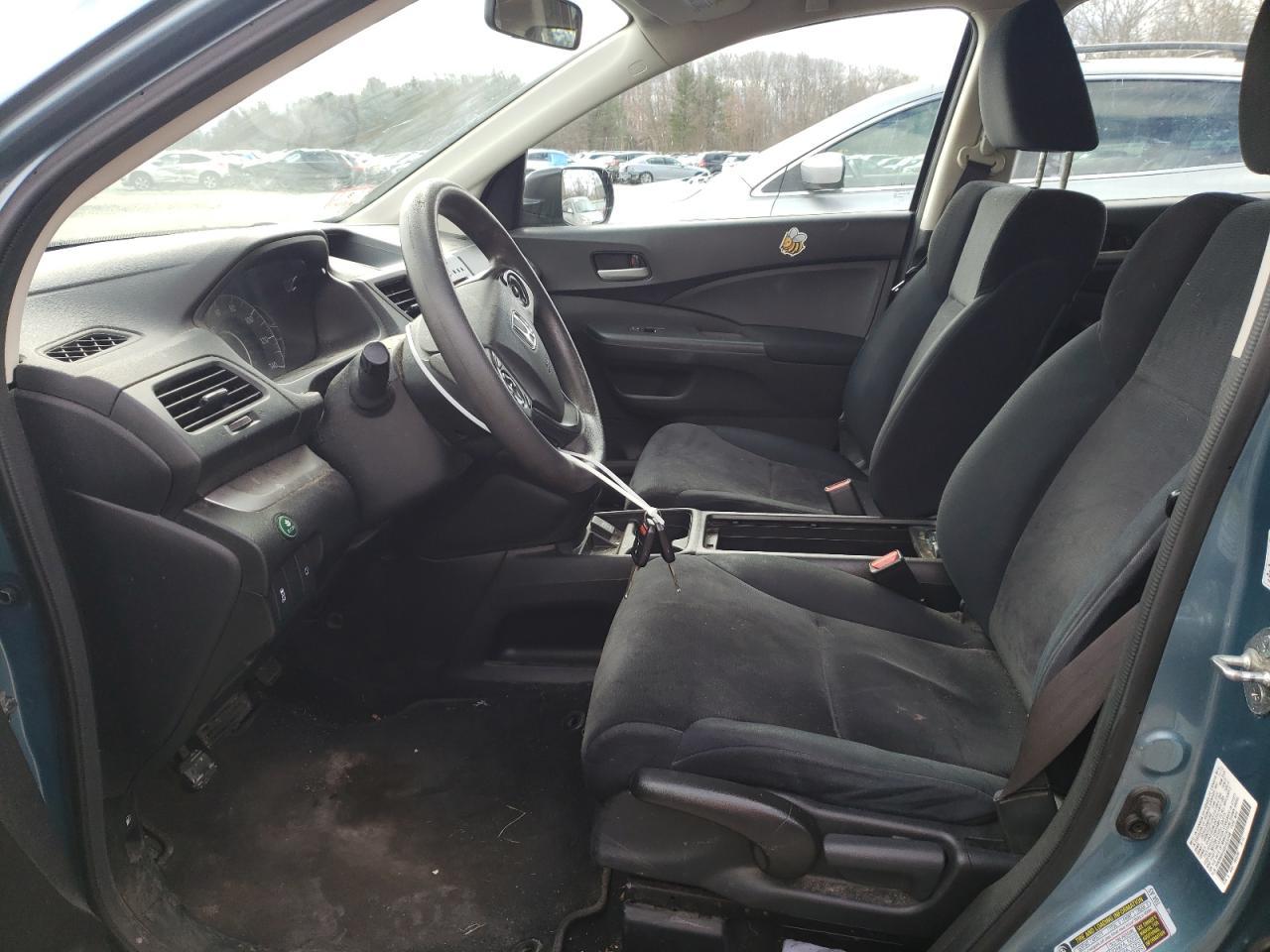 2014 HONDA CR-V LX - Фото 7