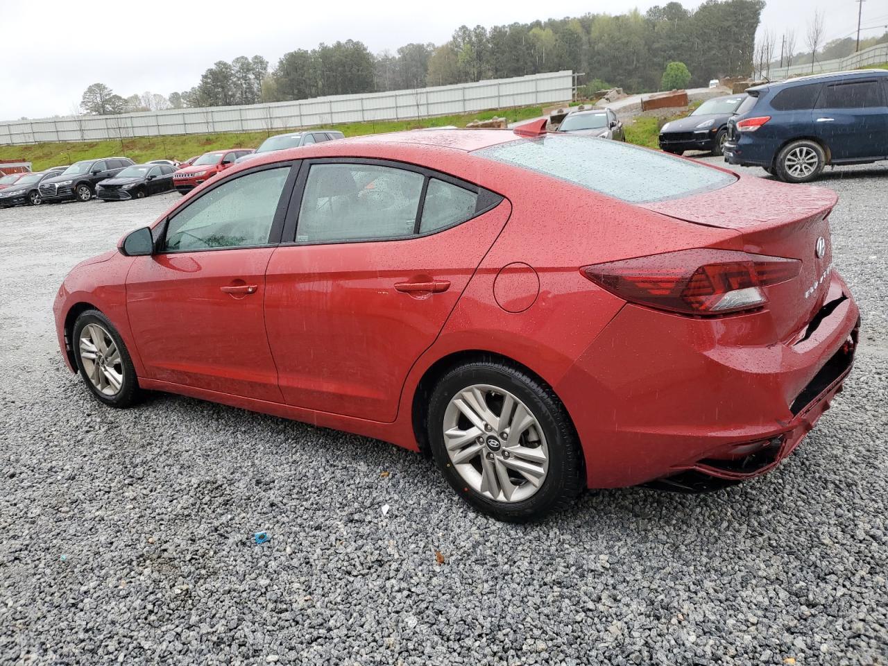 2019 HYUNDAI ELANTRA SE - Фото 2