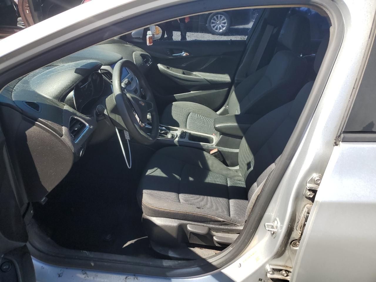 2016 CHEVROLET CRUZE LS - Фото 7