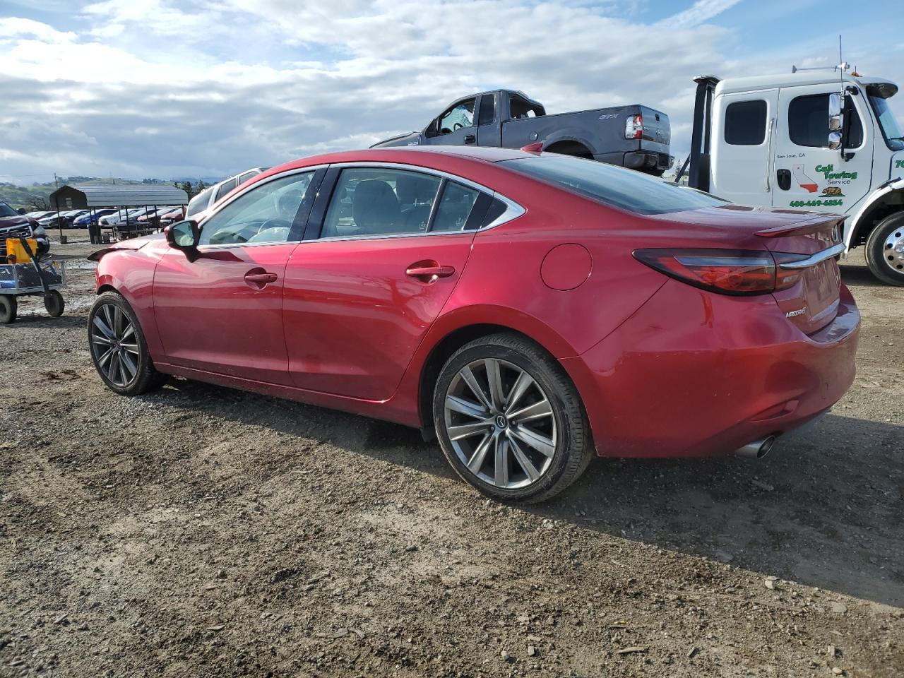 2018 MAZDA 6 GRAND TO - Фото 2