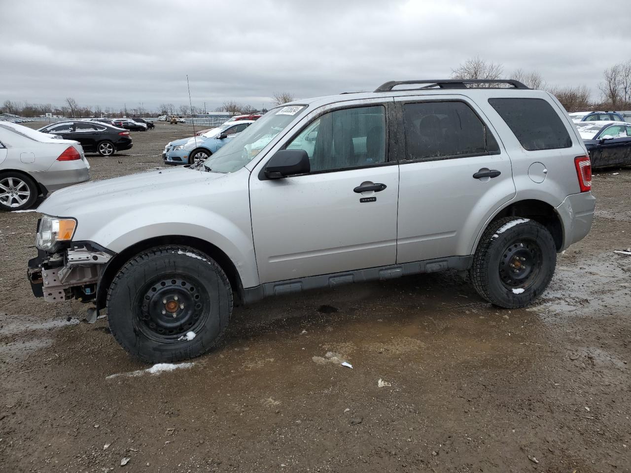 2010 FORD ESCAPE XLT