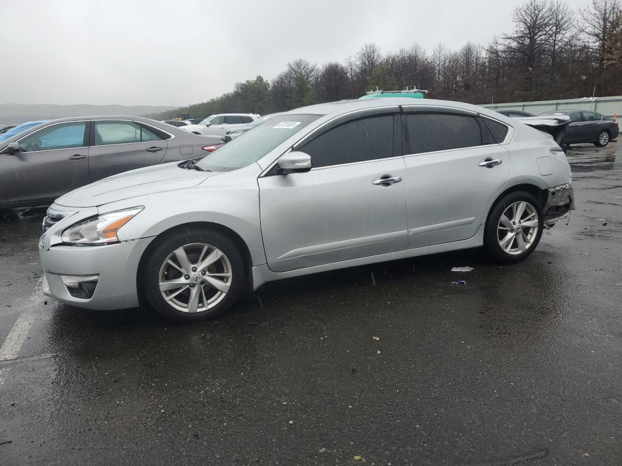 2015 NISSAN ALTIMA 2.5