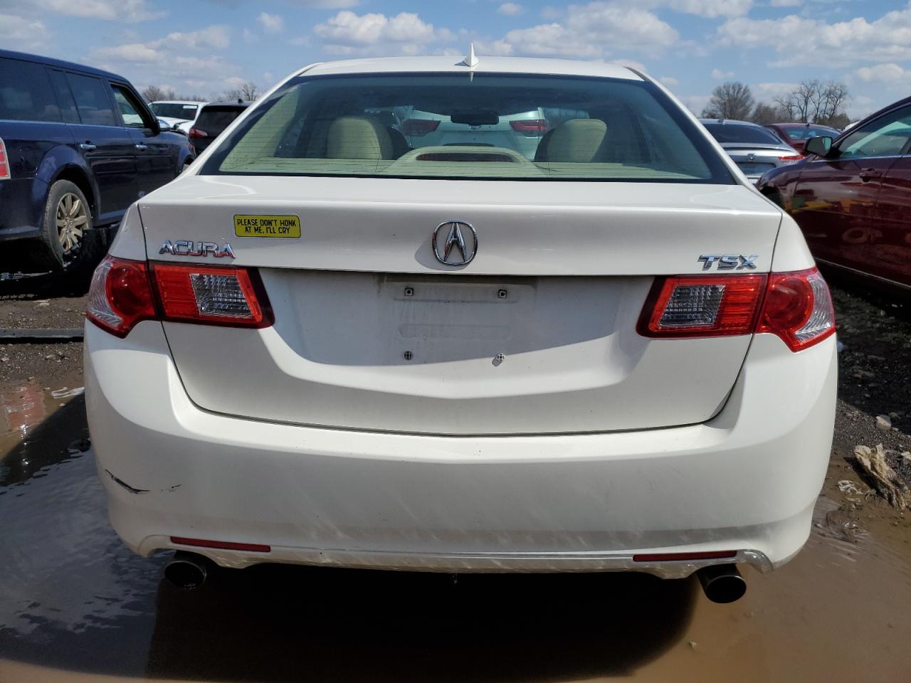 2010 ACURA TSX - Image 6