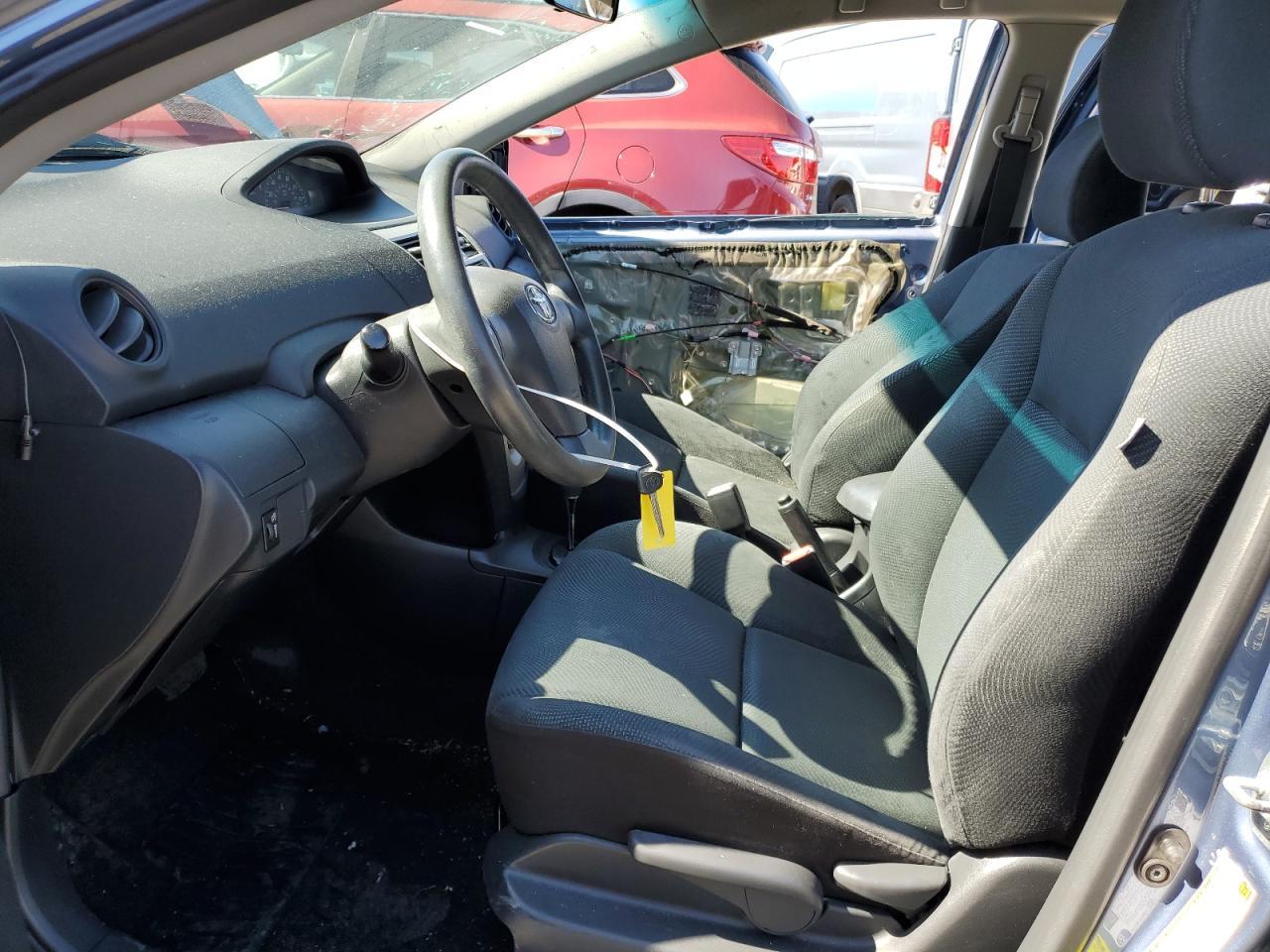 2012 TOYOTA YARIS - Фото 7