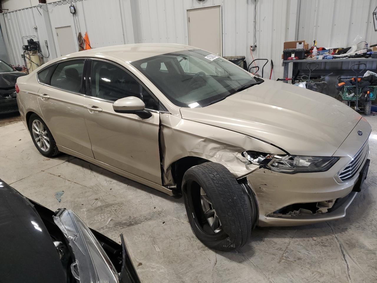 2017 FORD FUSION SE - Фото 4