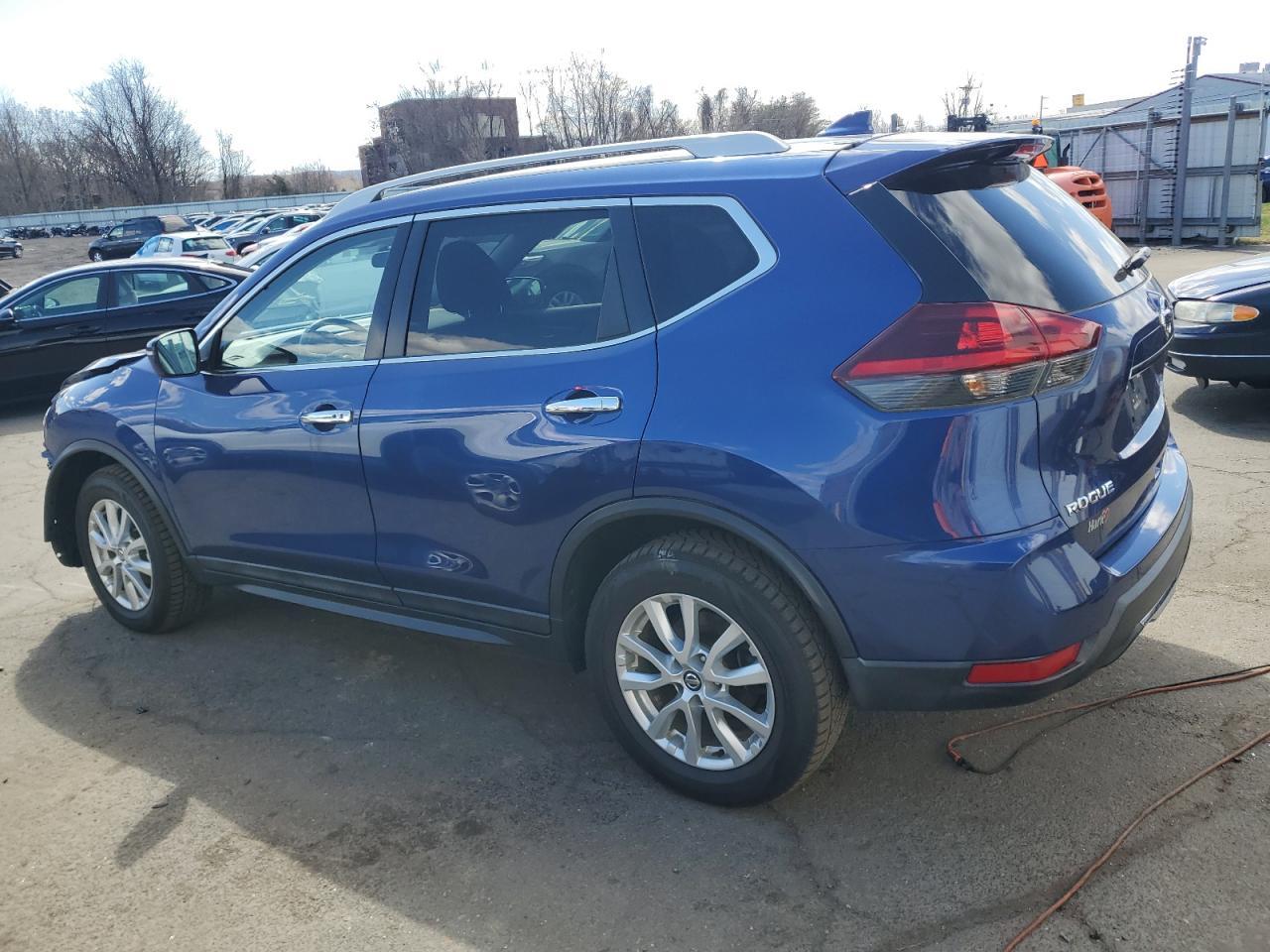 2018 NISSAN ROGUE S - Image 2
