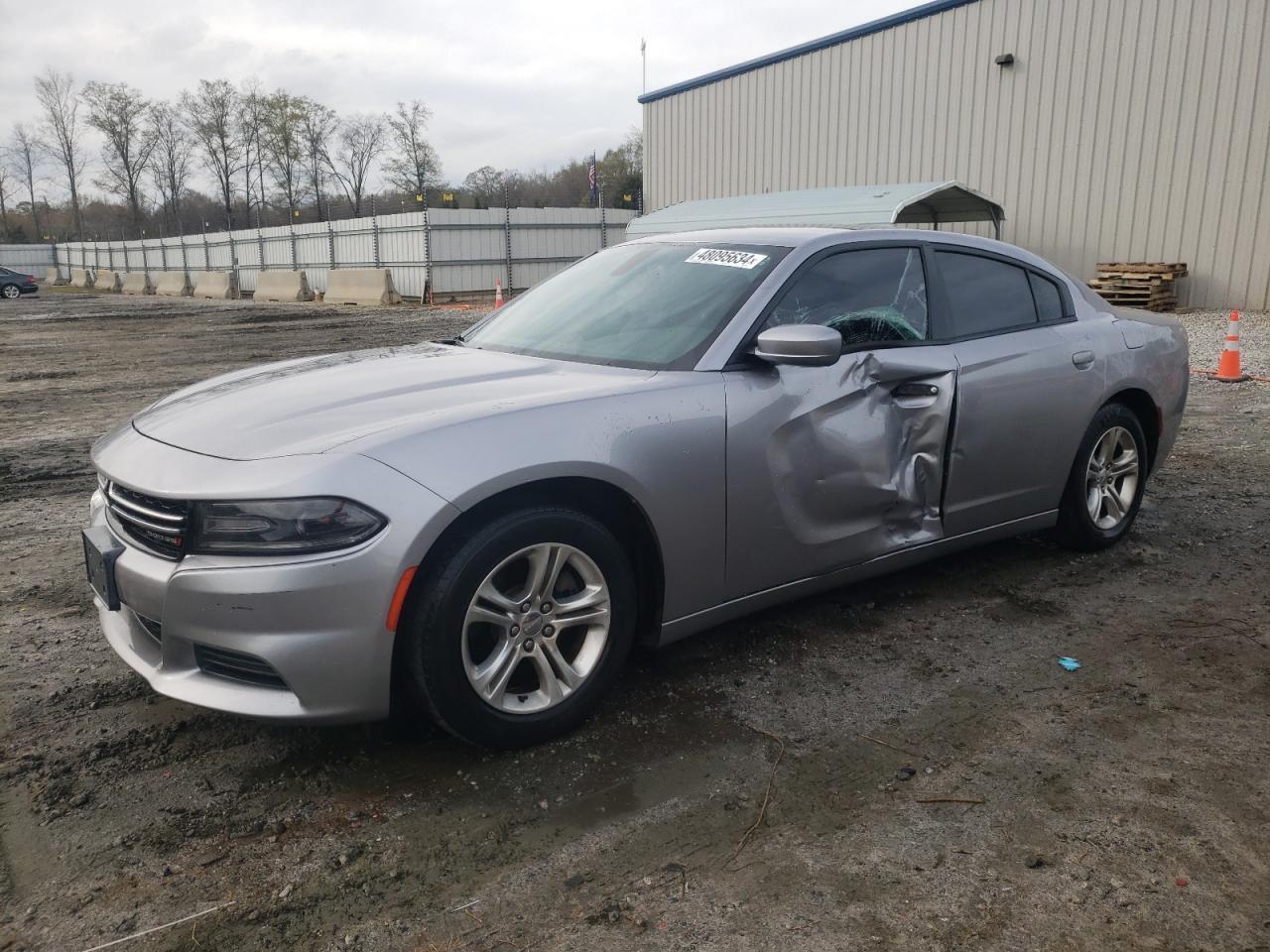 2015 DODGE CHARGER SE car image