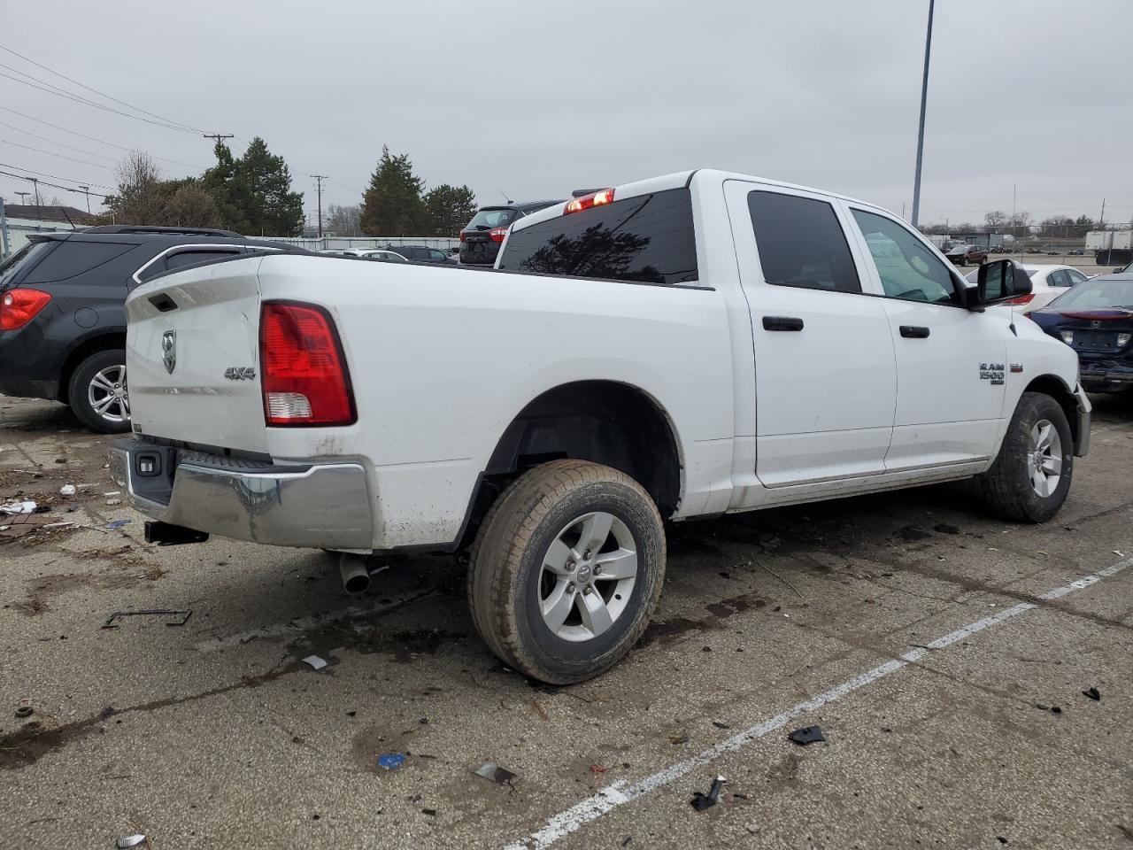 2019 RAM 1500 CLASS - Фото 3