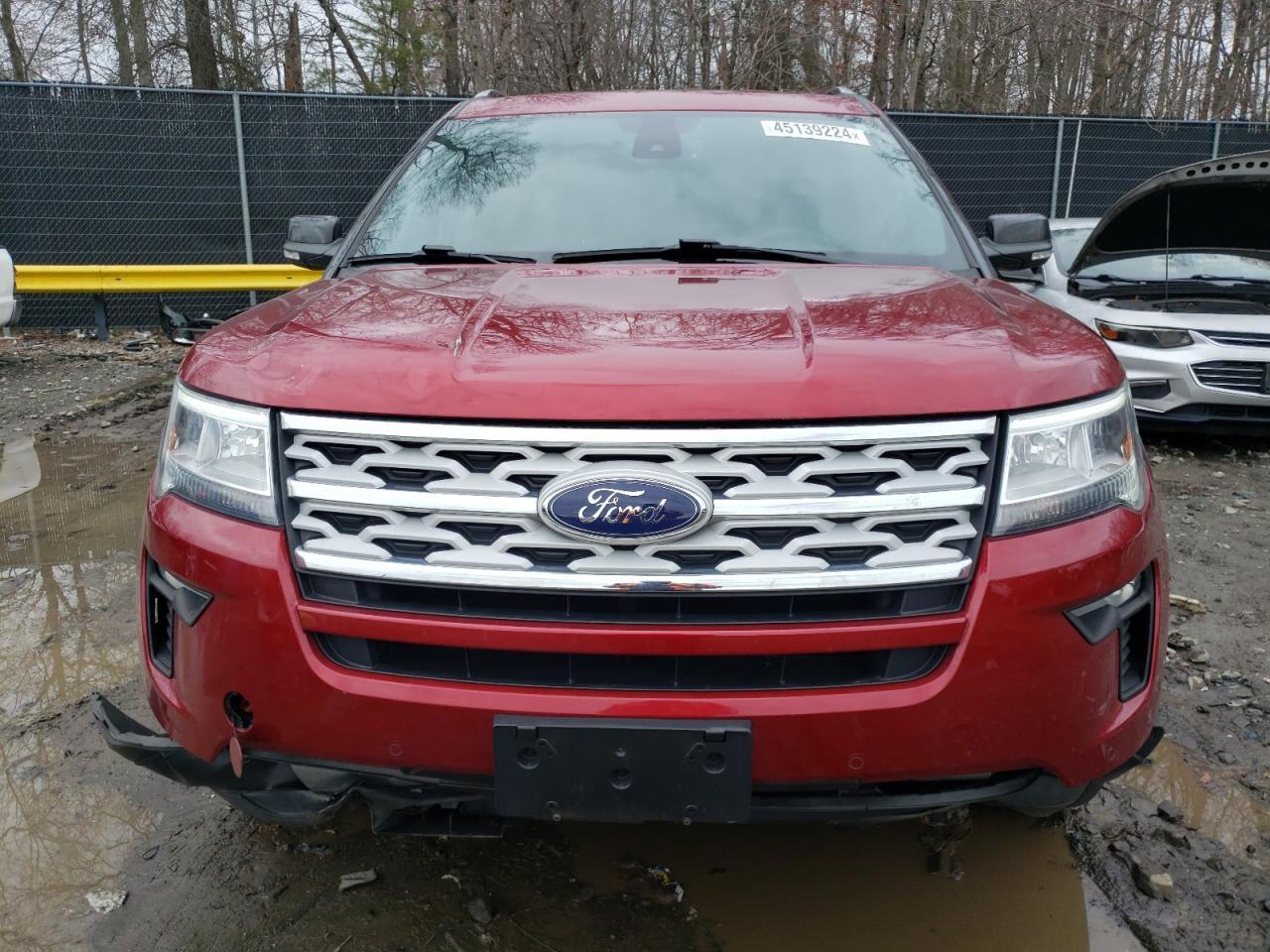 2018 FORD EXPLORER X - Image 5