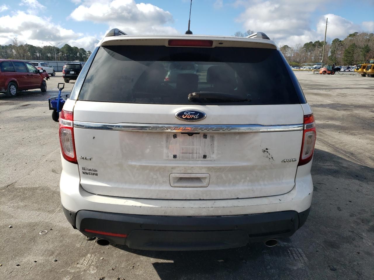 2013 FORD EXPLORER X - Image 6
