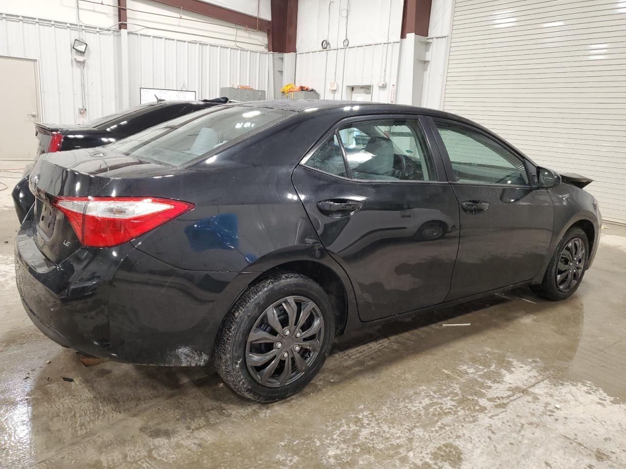 2014 TOYOTA COROLLA L - Image 3