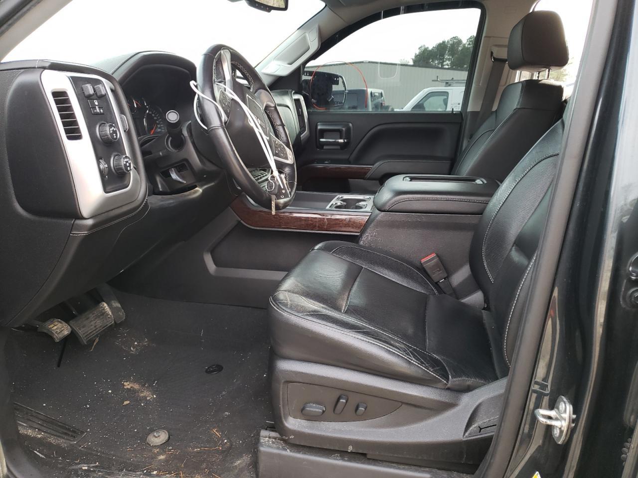 2018 GMC SIERRA K15 - Фото 7