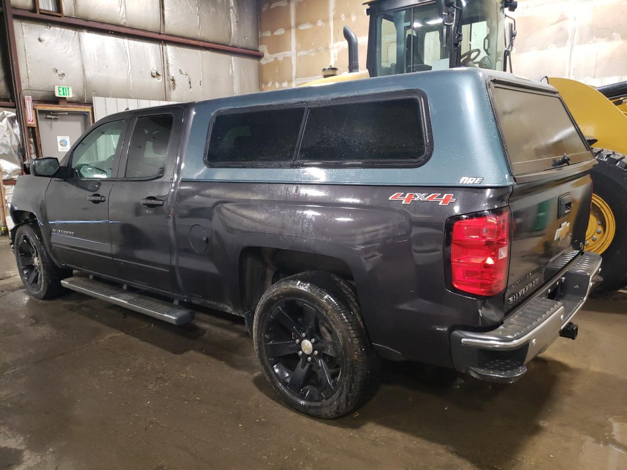 2015 CHEVROLET SILVERADO - Фото 2