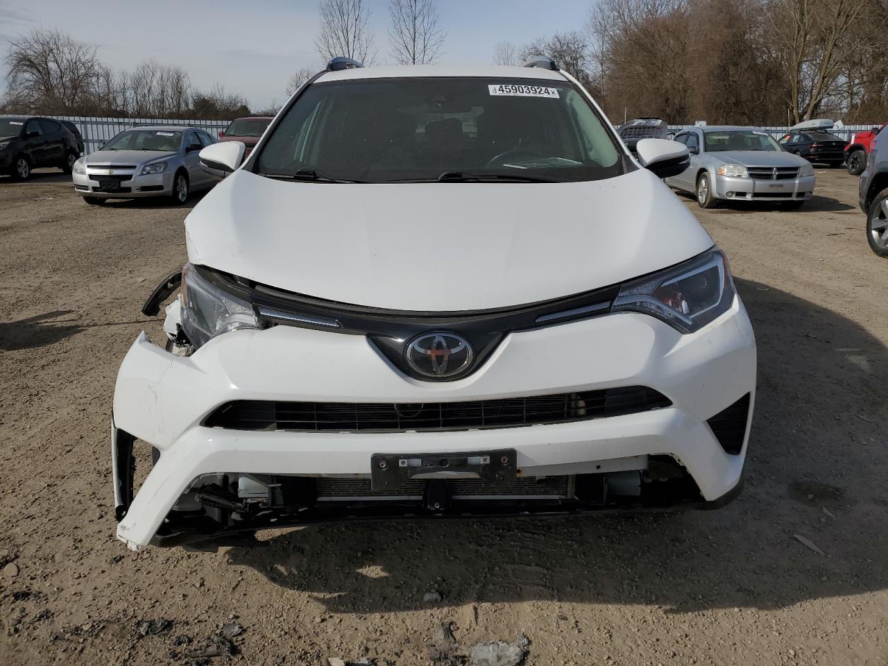 2018 TOYOTA RAV4 LE - Image 5