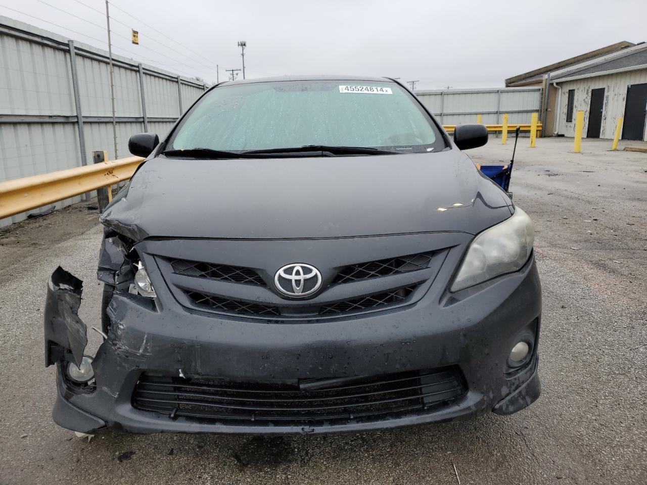 2013 TOYOTA COROLLA BA - Image 5