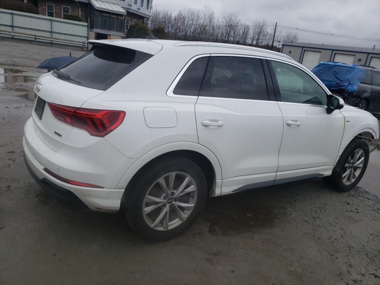 2022 AUDI Q3 PREMIUM - Image 3