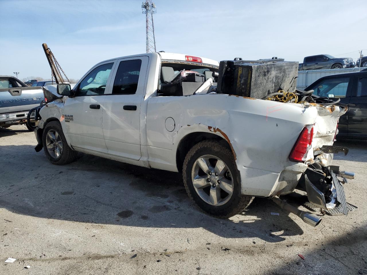 2019 RAM 1500 CLASS - Фото 2