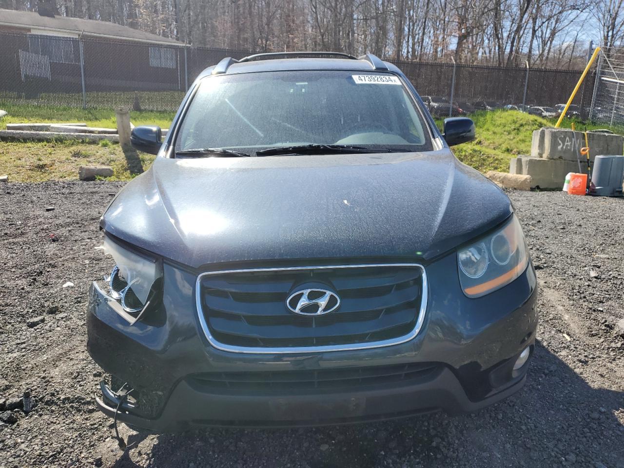 2010 HYUNDAI SANTA FE S - Image 5