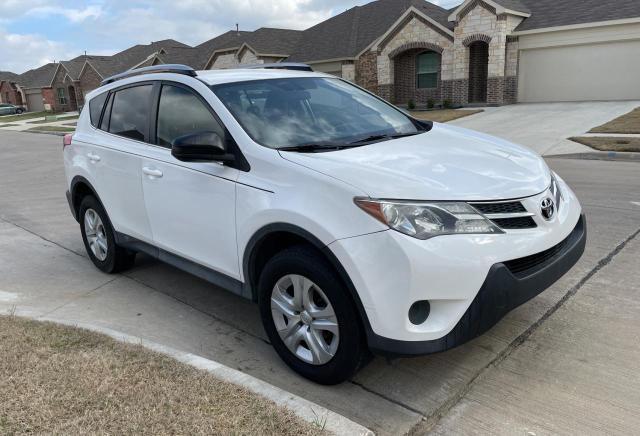 2013 TOYOTA RAV4 car image