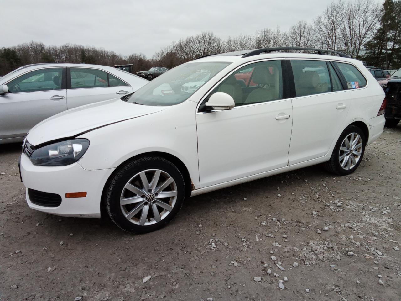 2013 VOLKSWAGEN JETTA TDI