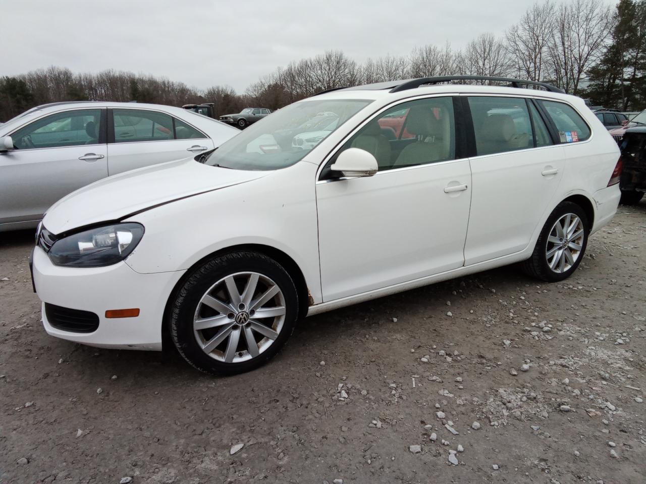 2013 VOLKSWAGEN JETTA TDI car image