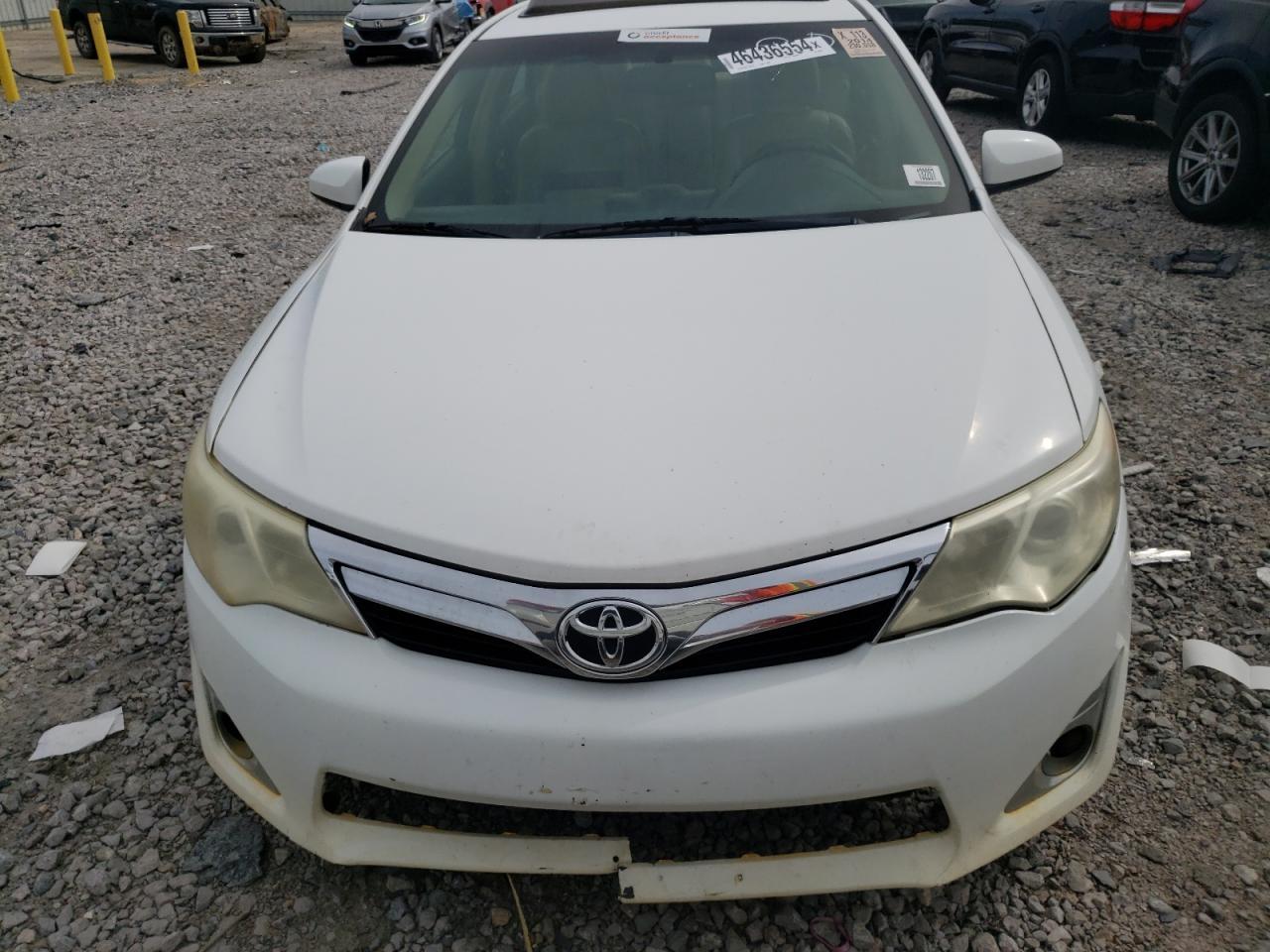 2014 TOYOTA CAMRY L - Image 5