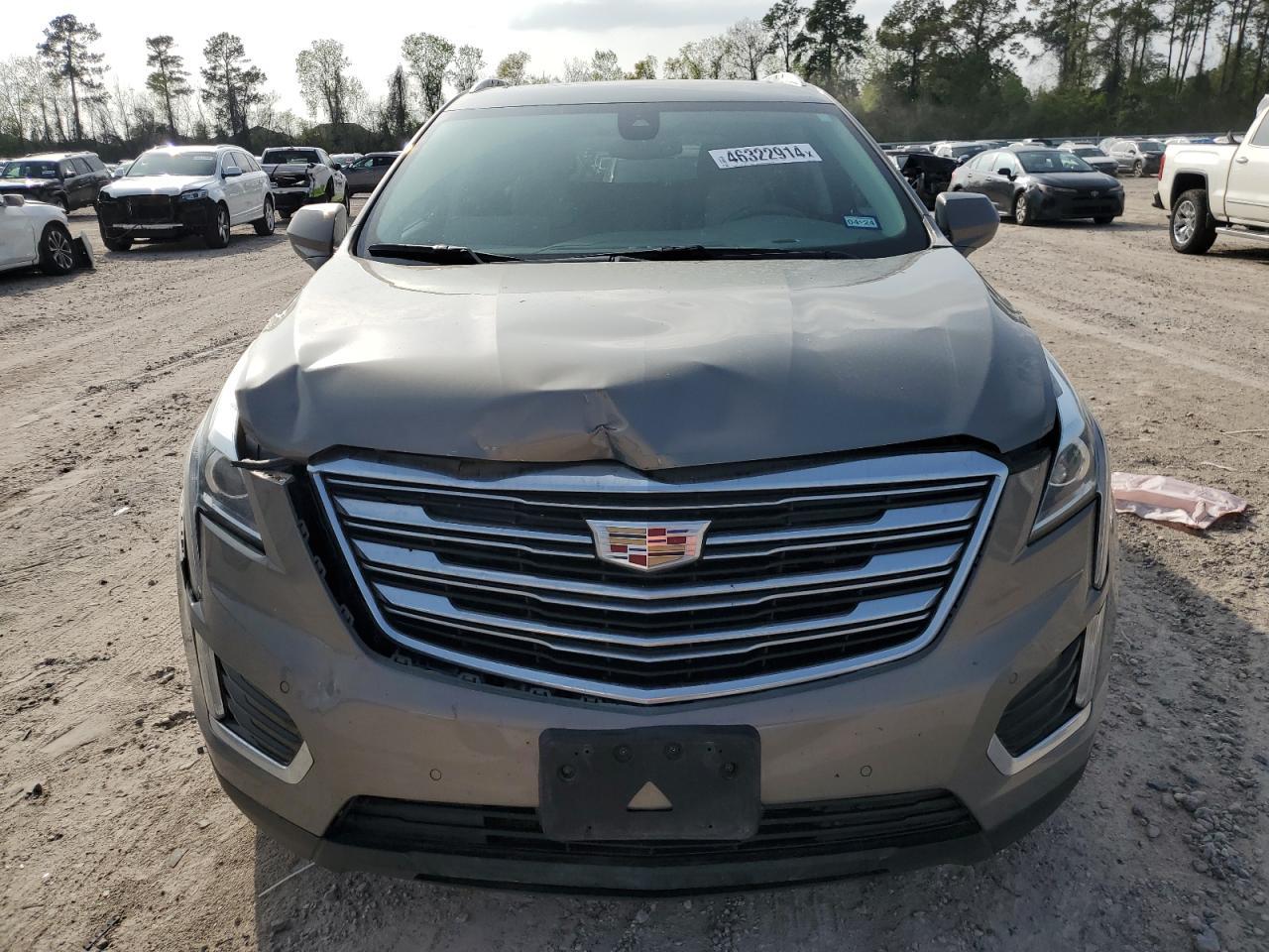 2019 CADILLAC XT5 LUXURY - Image 5